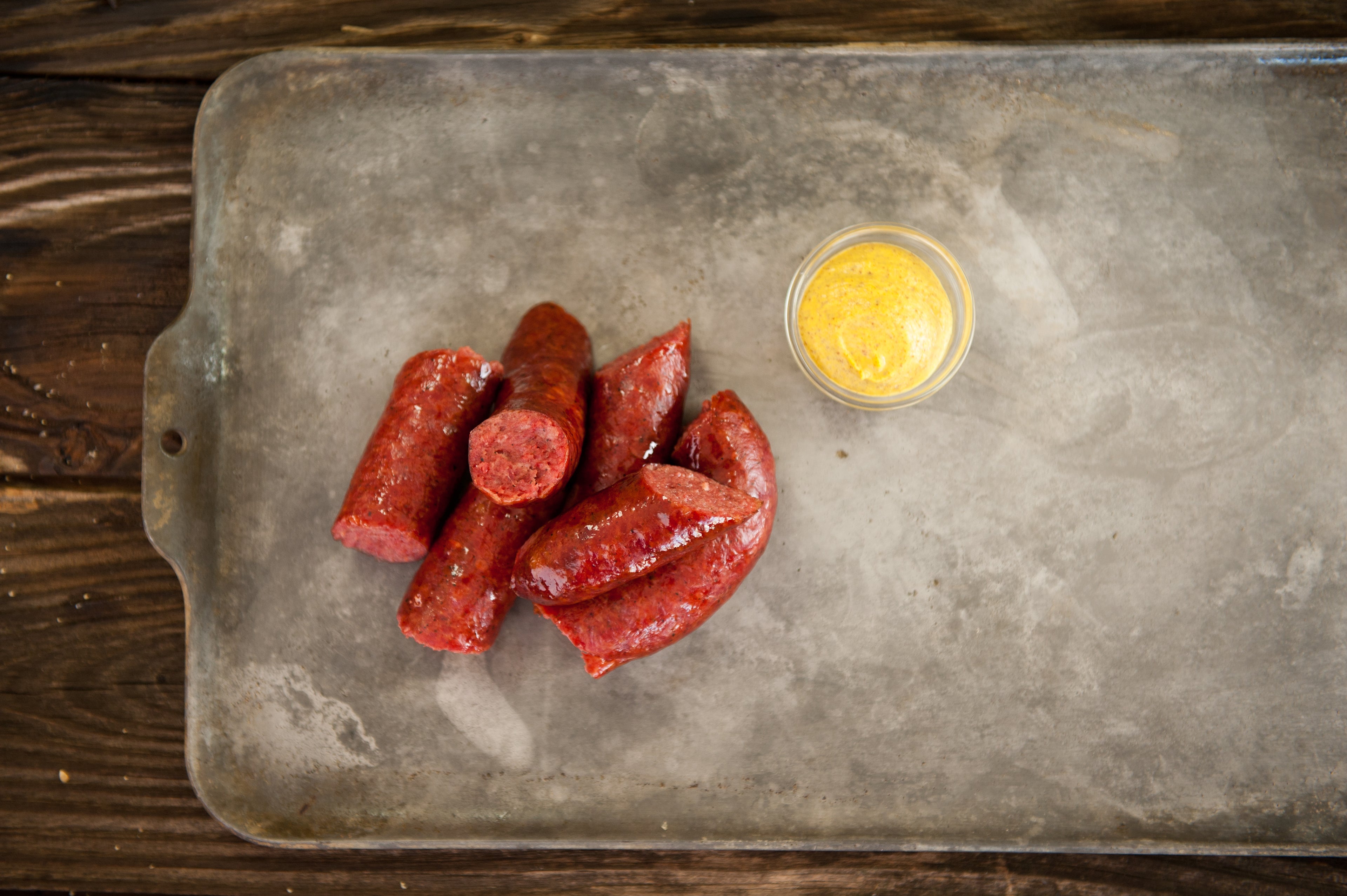 5″ Smoked Sausage Links 14oz