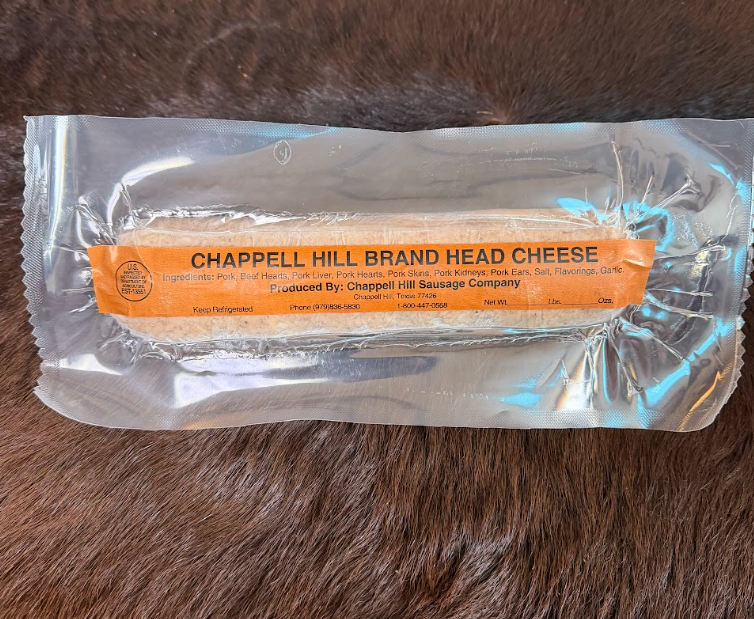 Head Cheese