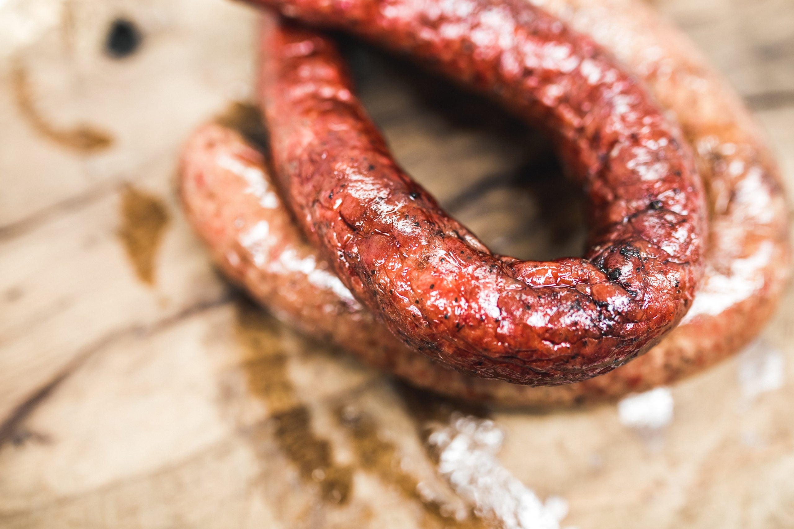 Smoked Sausage 14 oz