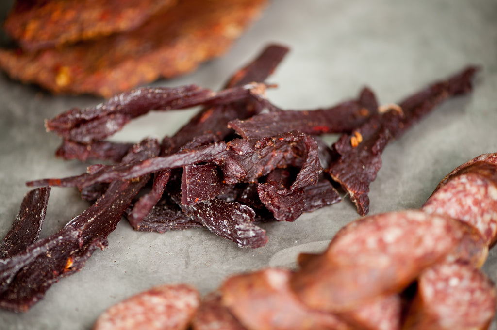 Beef Jerky (1 pound package)
