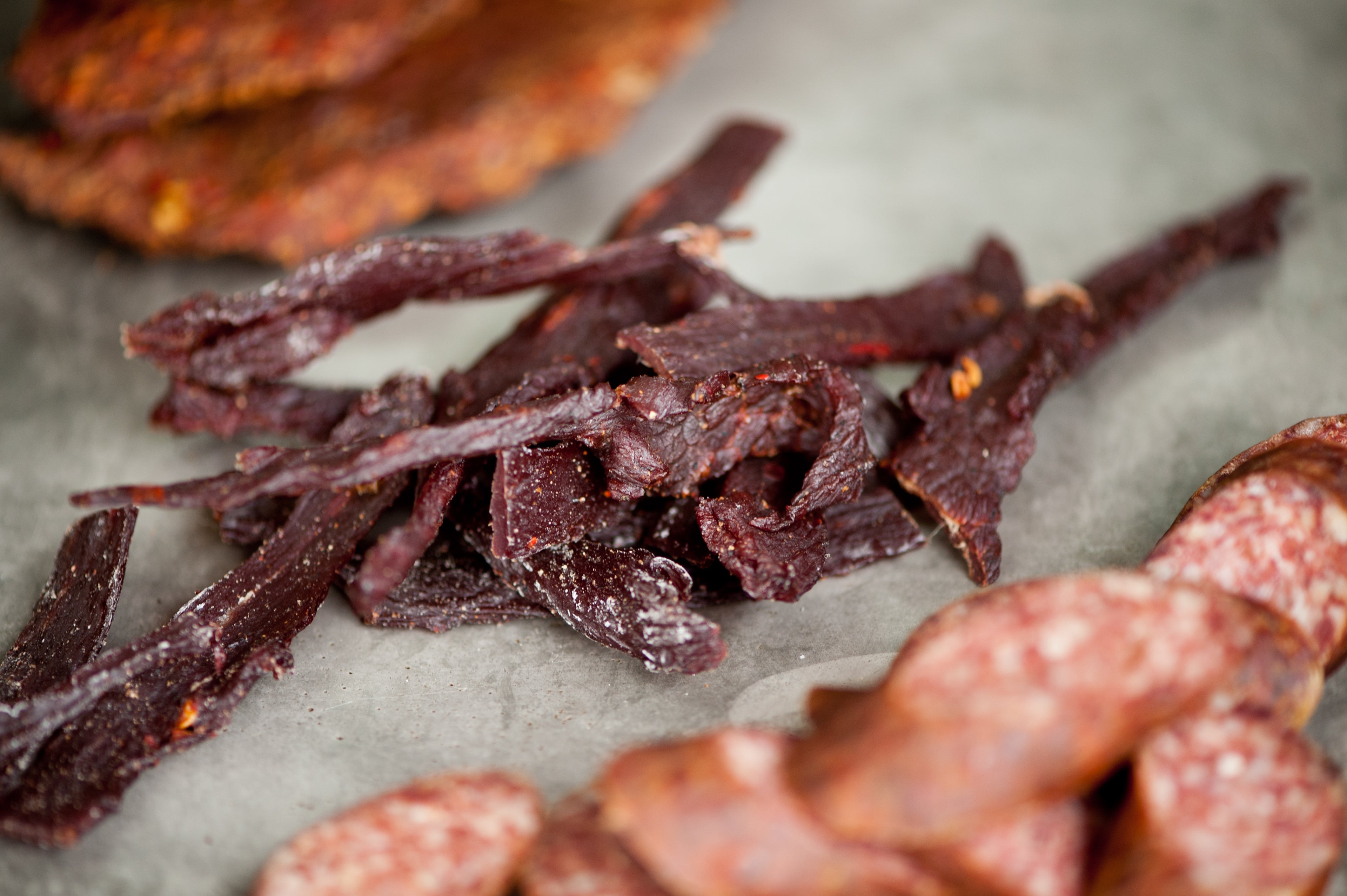 Beef Jerky (1 pound package)