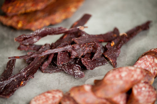 Beef Jerky (1 pound package)