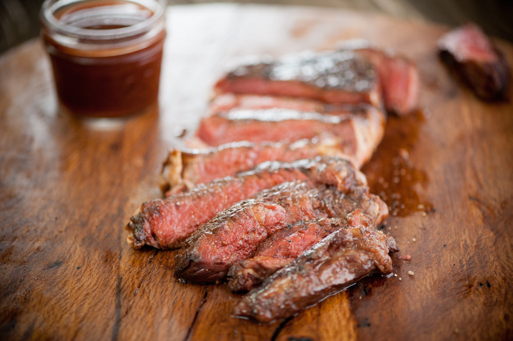 Pre-seasoned Ribeye