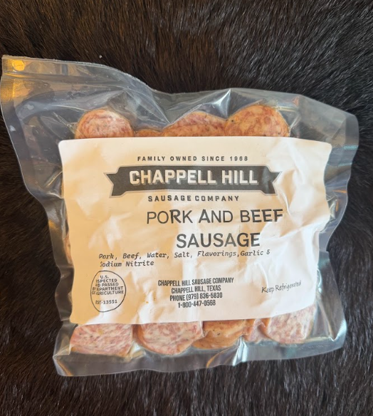 Sliced Sausage Package