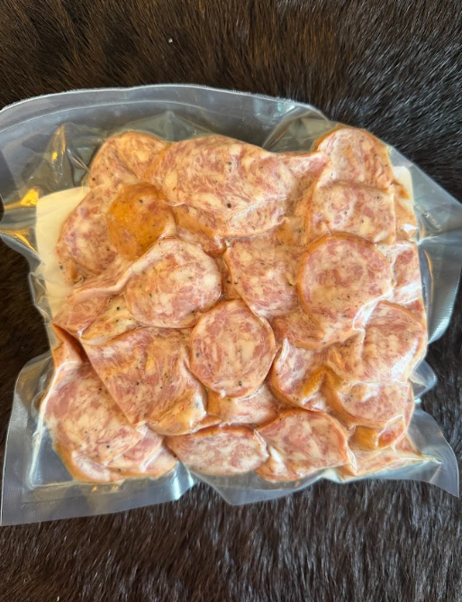 Sliced Sausage Package
