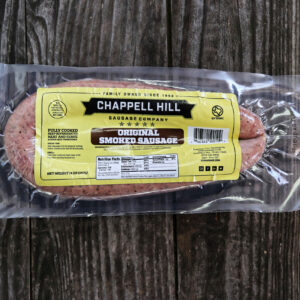 Original Smoked Sausage 14oz.