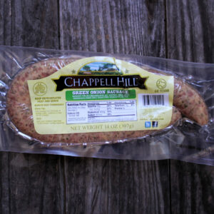 Dry Jalapeno Pencil Sausage 8oz. – Chappell Hill Sausage Company